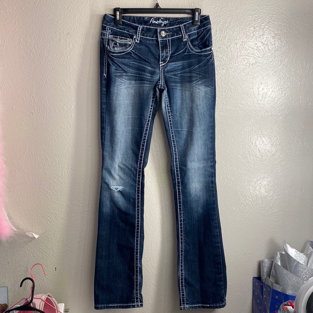 Dark Blue jeans